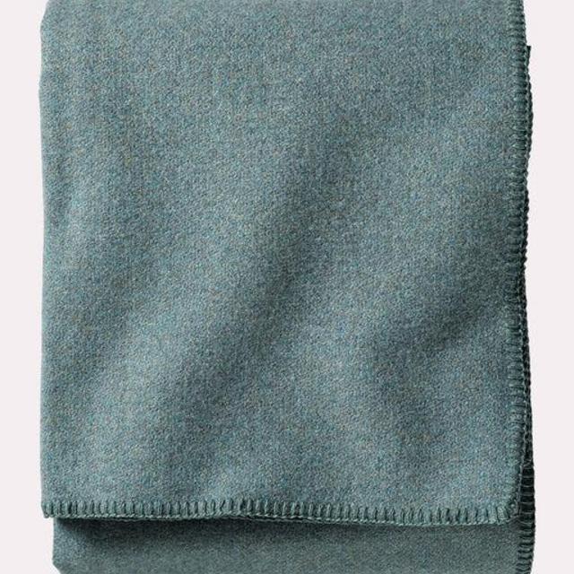 ECO-WISE WOOL SOLID BLANKET