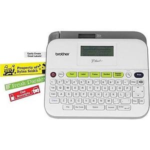 Brother® PTD400 Label Maker