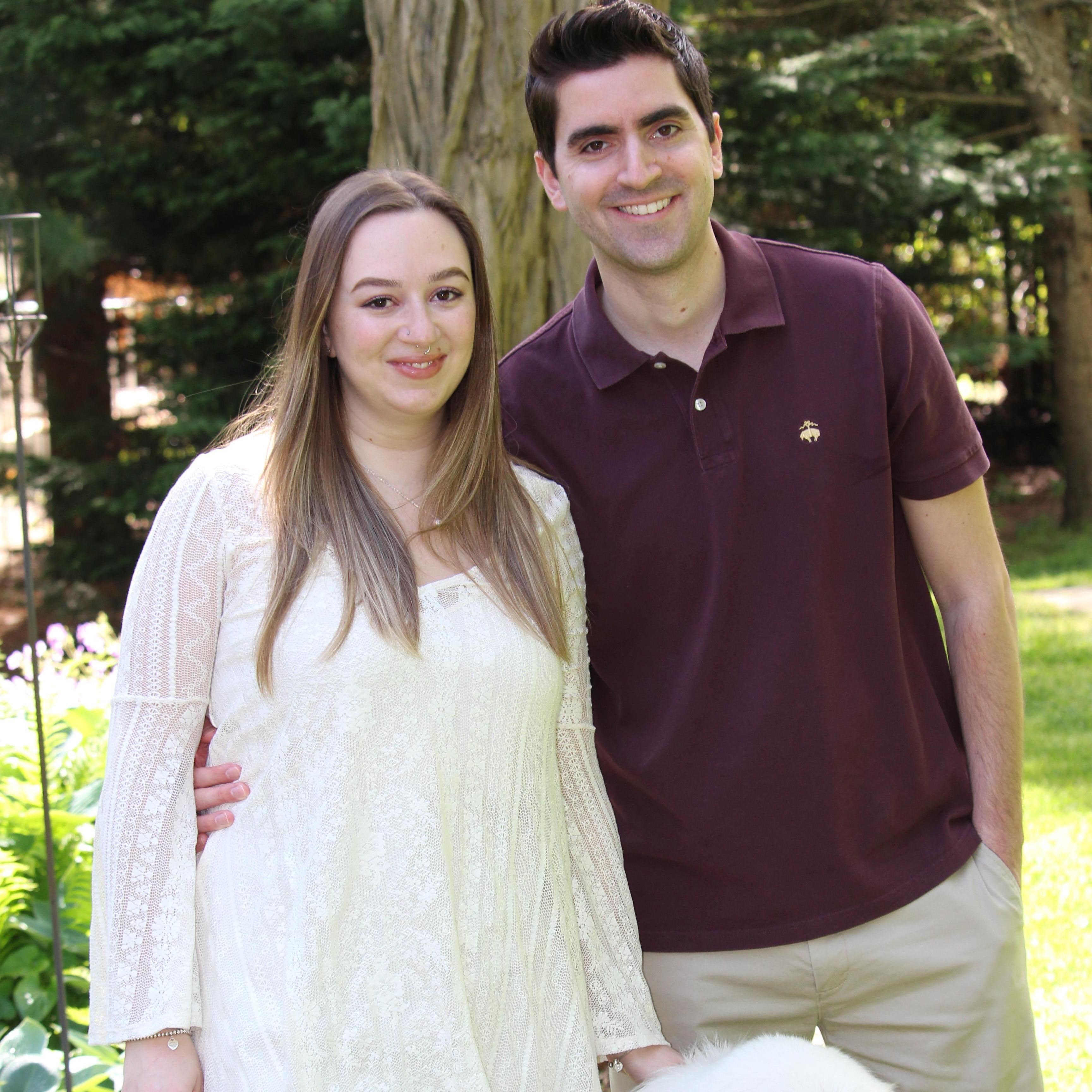 Engagement photoshoot! (5/24/2020)