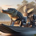 Crazy Gator Airboat Tours
