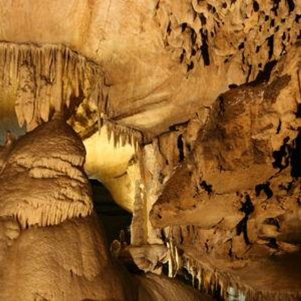 Crystal Cave Tour in Sequoia