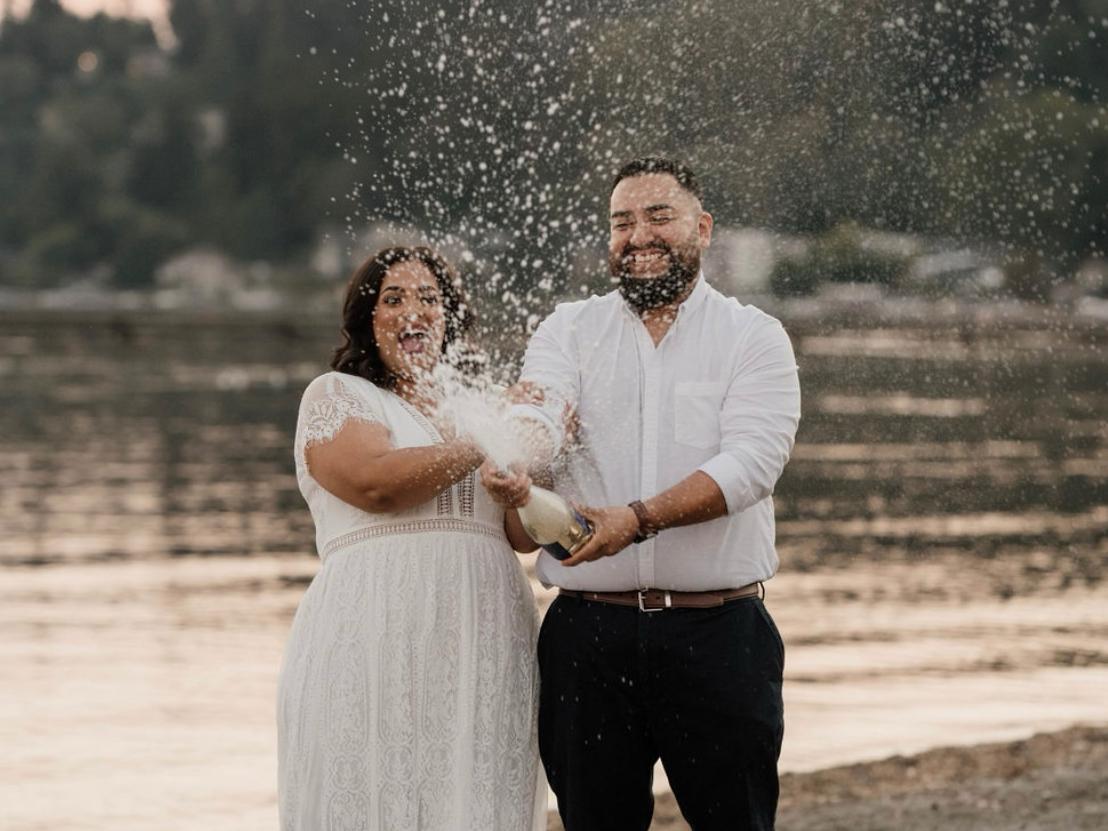 The Wedding Website of Elaina Tucker and Gabriel Jimenez