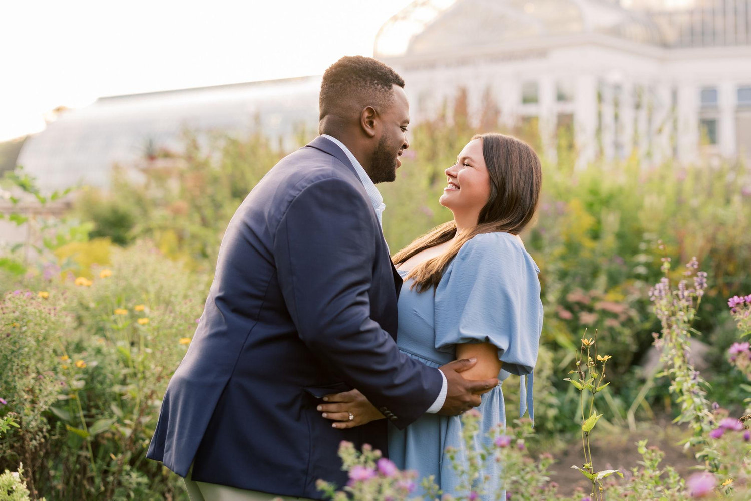 The Wedding Website of A.J. Ikene and Libby Kaufman