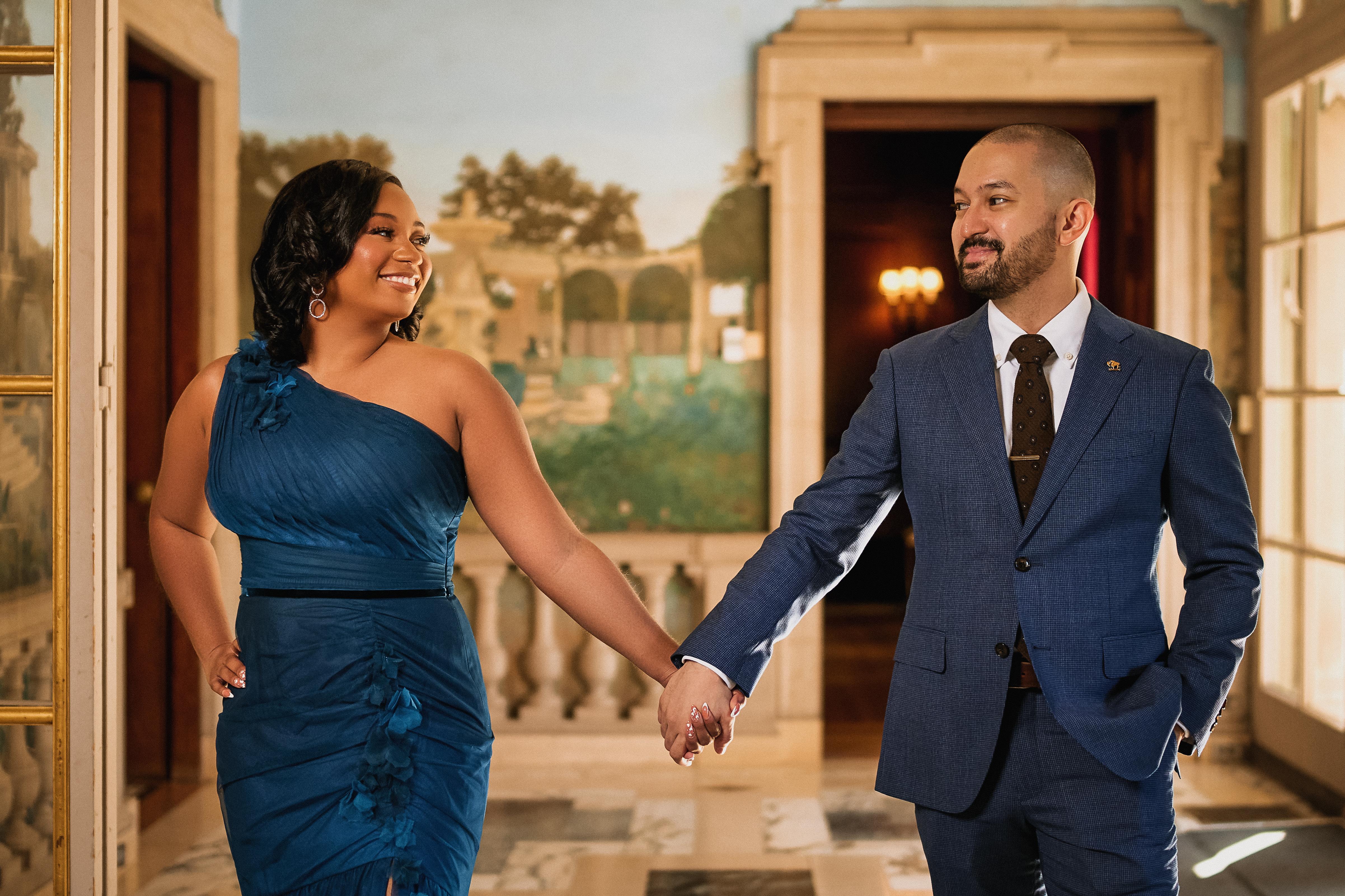 The Wedding Website of Camillia Smith and Stanley Nickarz