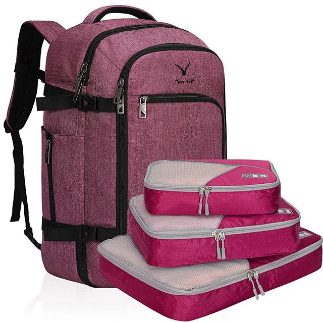 Hynes Eagle Travel Backpack 40L Flight Approved Carry on Backpack
