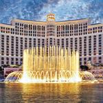 The Bellagio Fountains & Conservatory