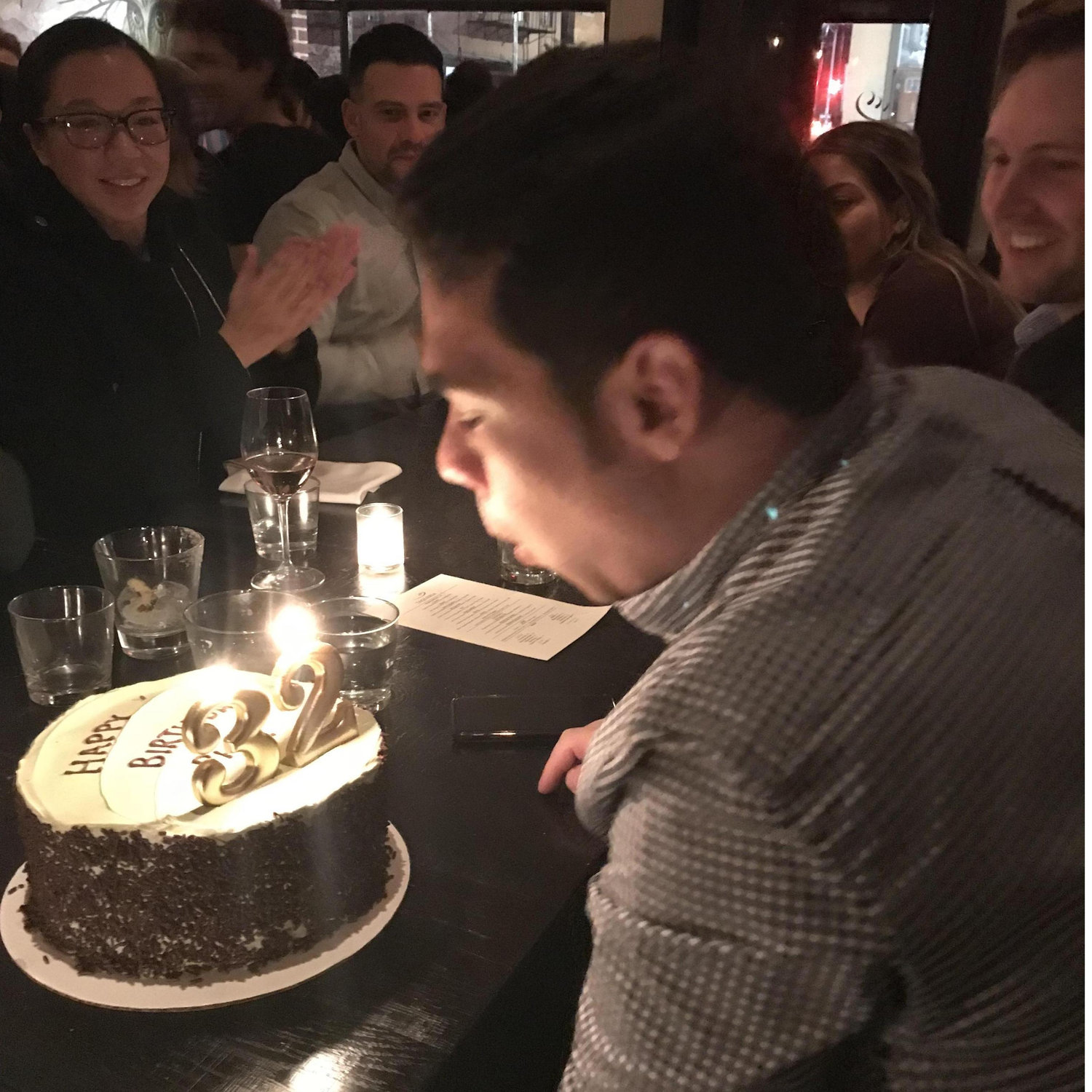 Birthday Celebrations