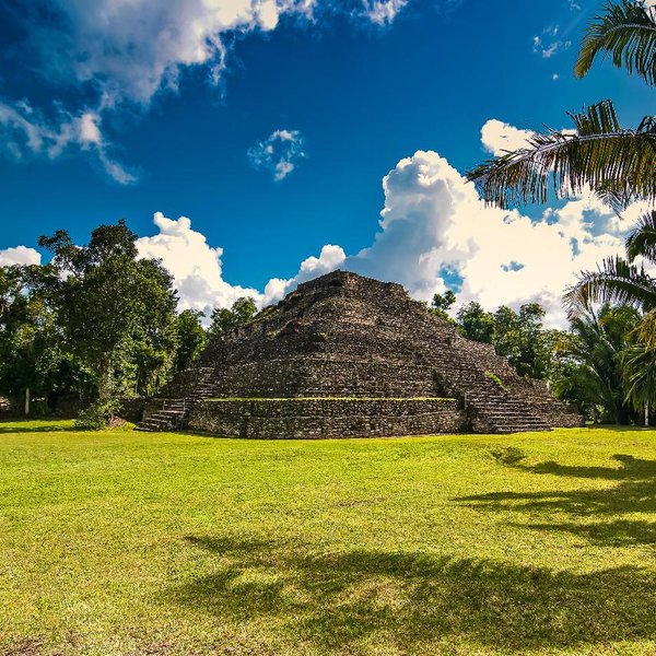 Honeymoon: Mayan Ruin Tour - Puerto Costa Maya