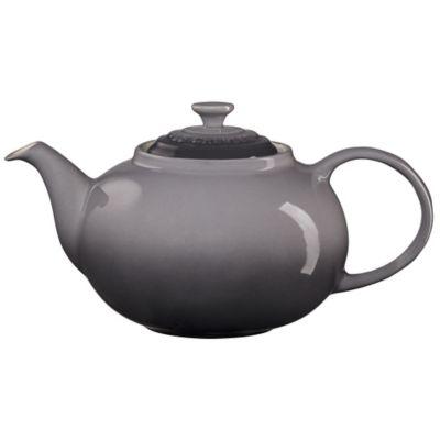 Le Creuset® Traditional Teapot in Oyster
