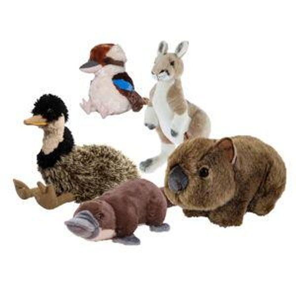 Aussie Plushie Fund!