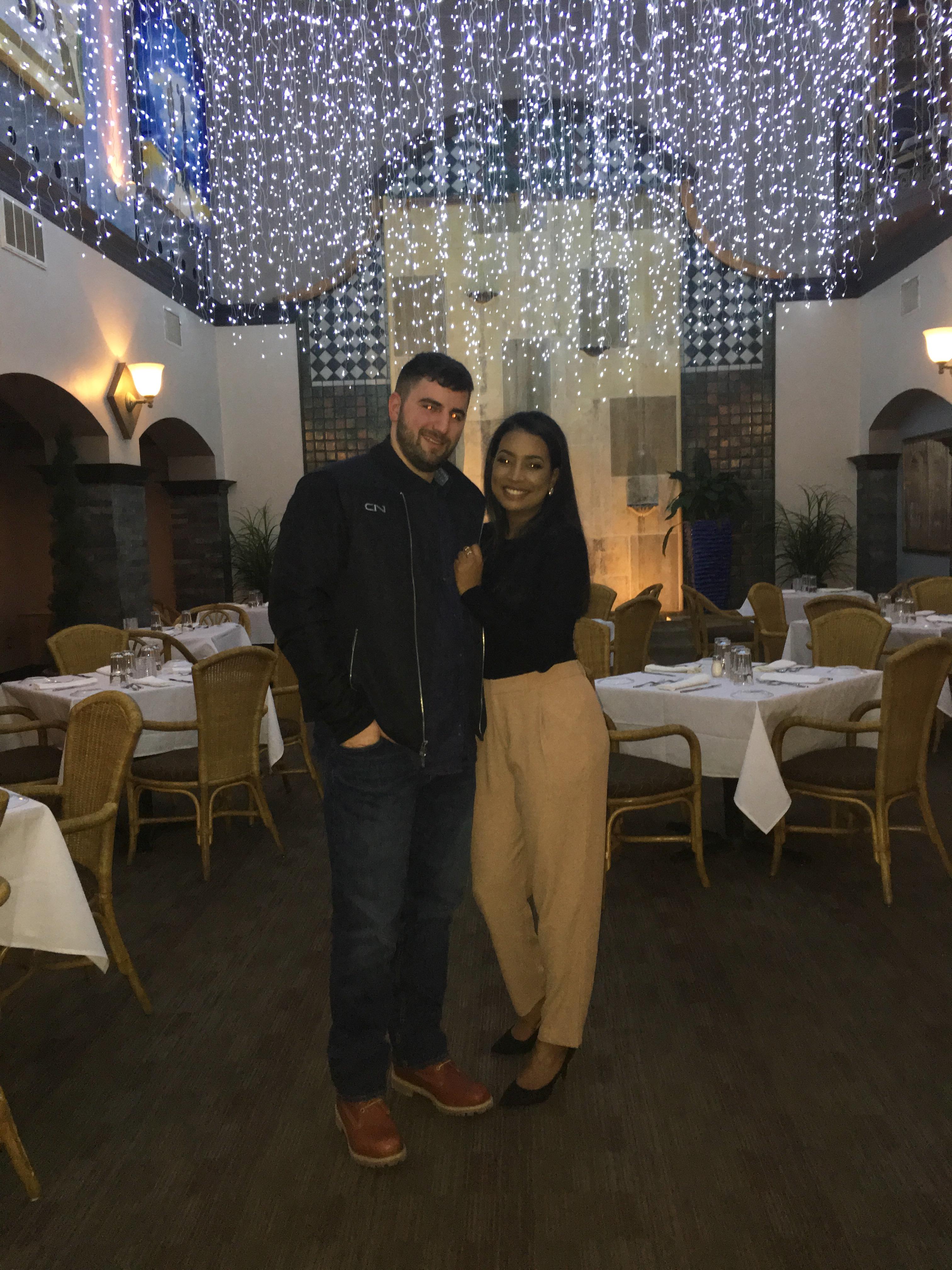 The Wedding Website of Ruth Adames and David Oliveira