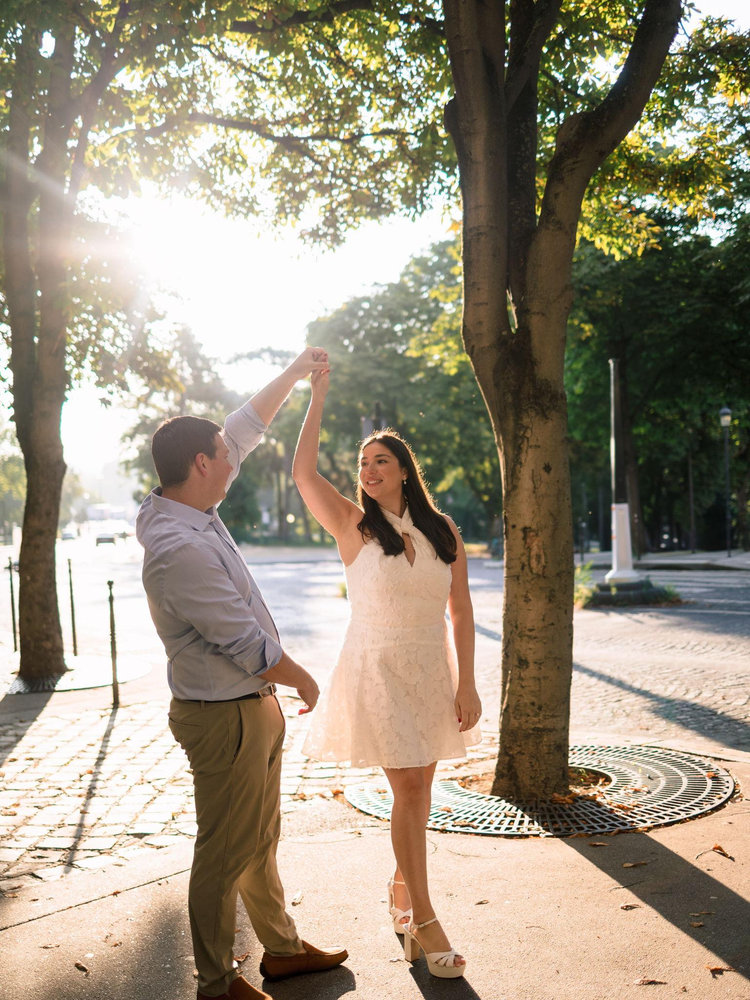 Lea Chernoff and Ryan Margolin's Wedding Website