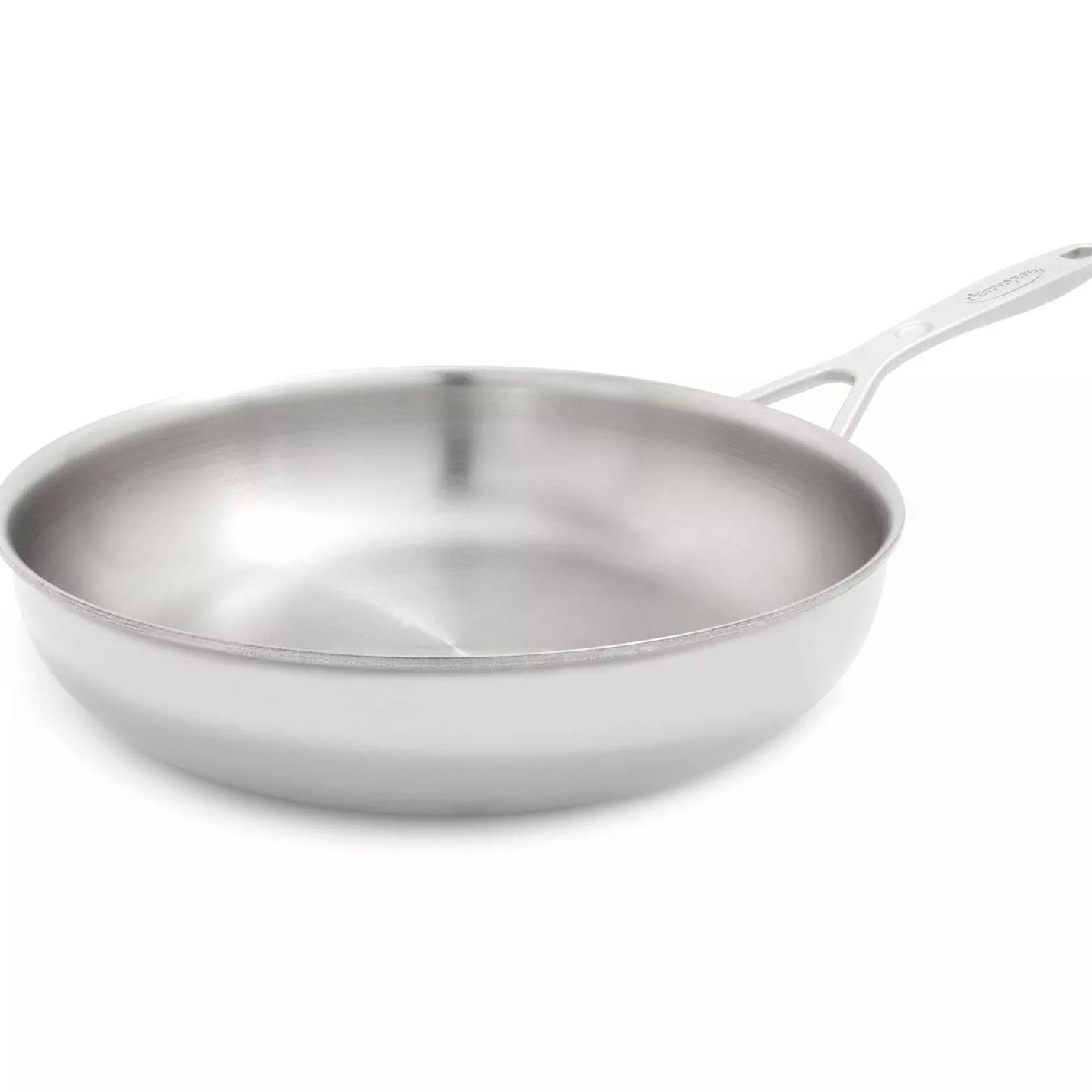 9.5" Demeyere Industry5 Stainless Steel Skillet | Sur La Table
