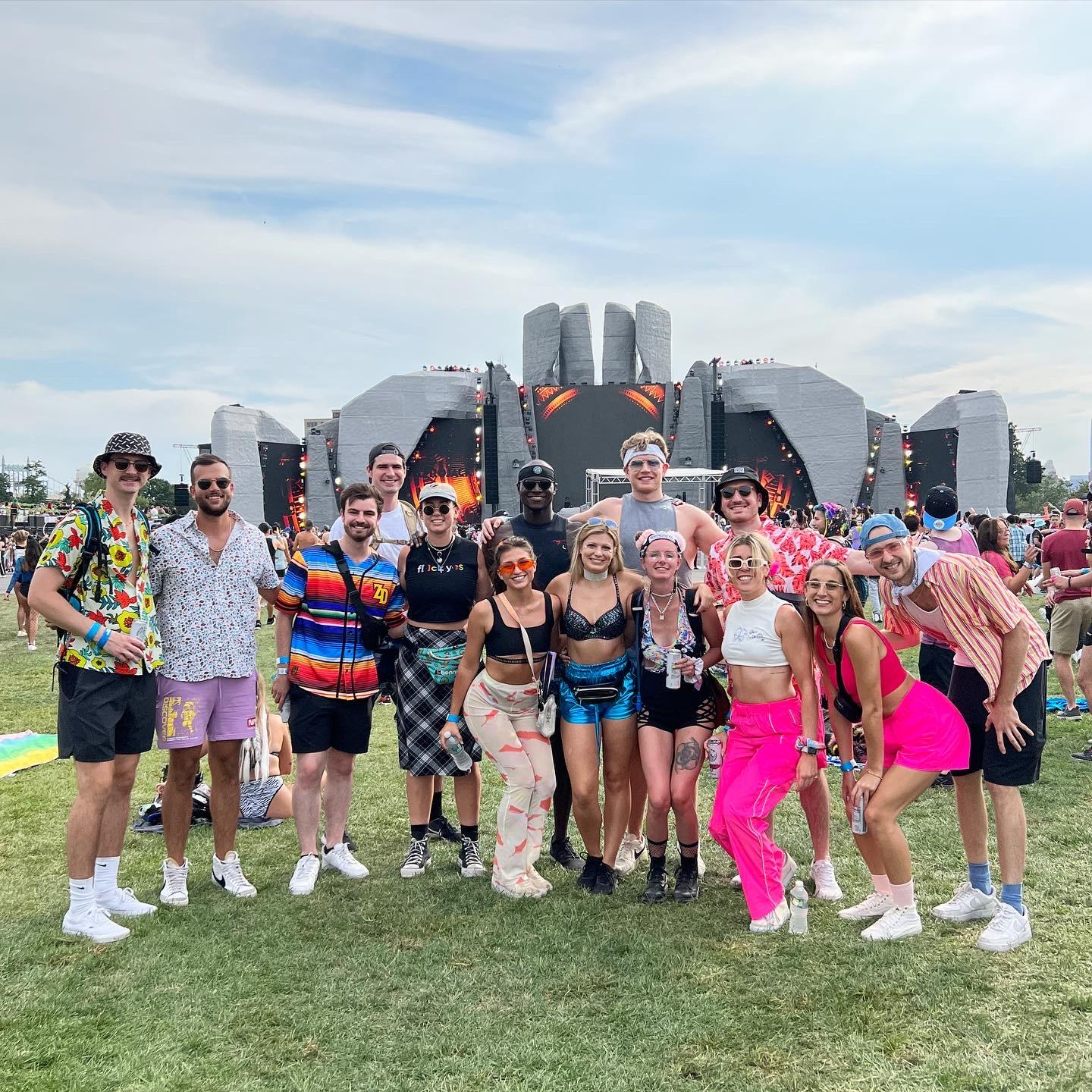 Festival Besties, EZOO Sept 2023