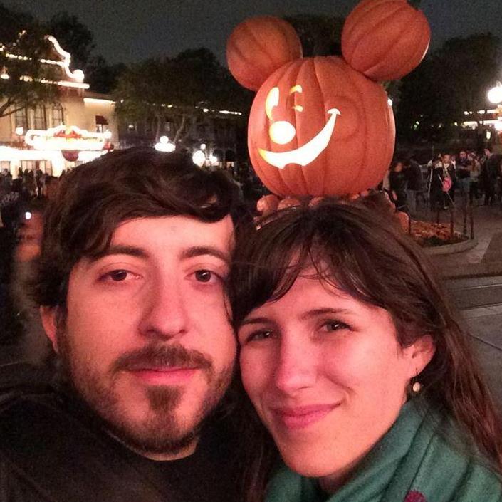 Our 4 Year Anniversary 
Halloween | 2013