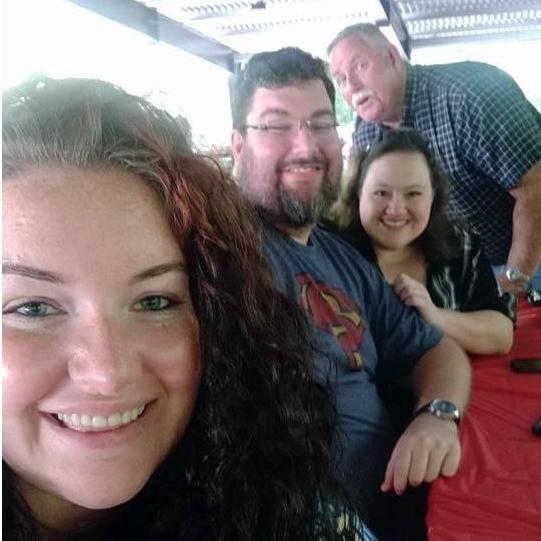 Kevin's family reunion, where Cheri got to really spend time with his family for the first time.