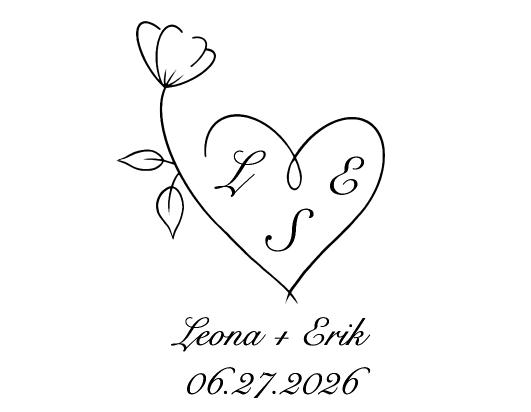The Wedding Website of Erik Schroeder and Leona Abate