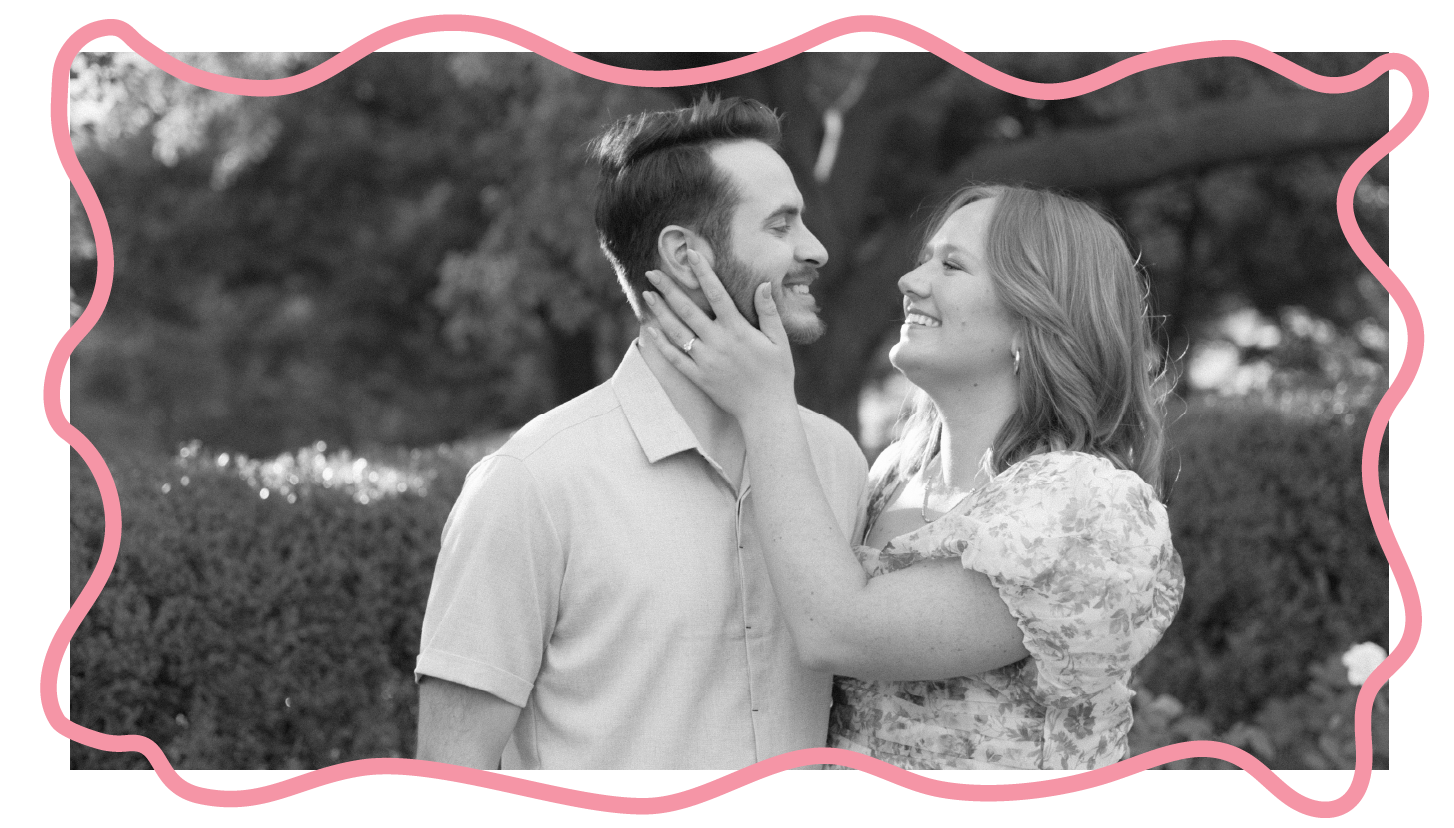 The Wedding Website of Claire Taets and Nash Van Bibber