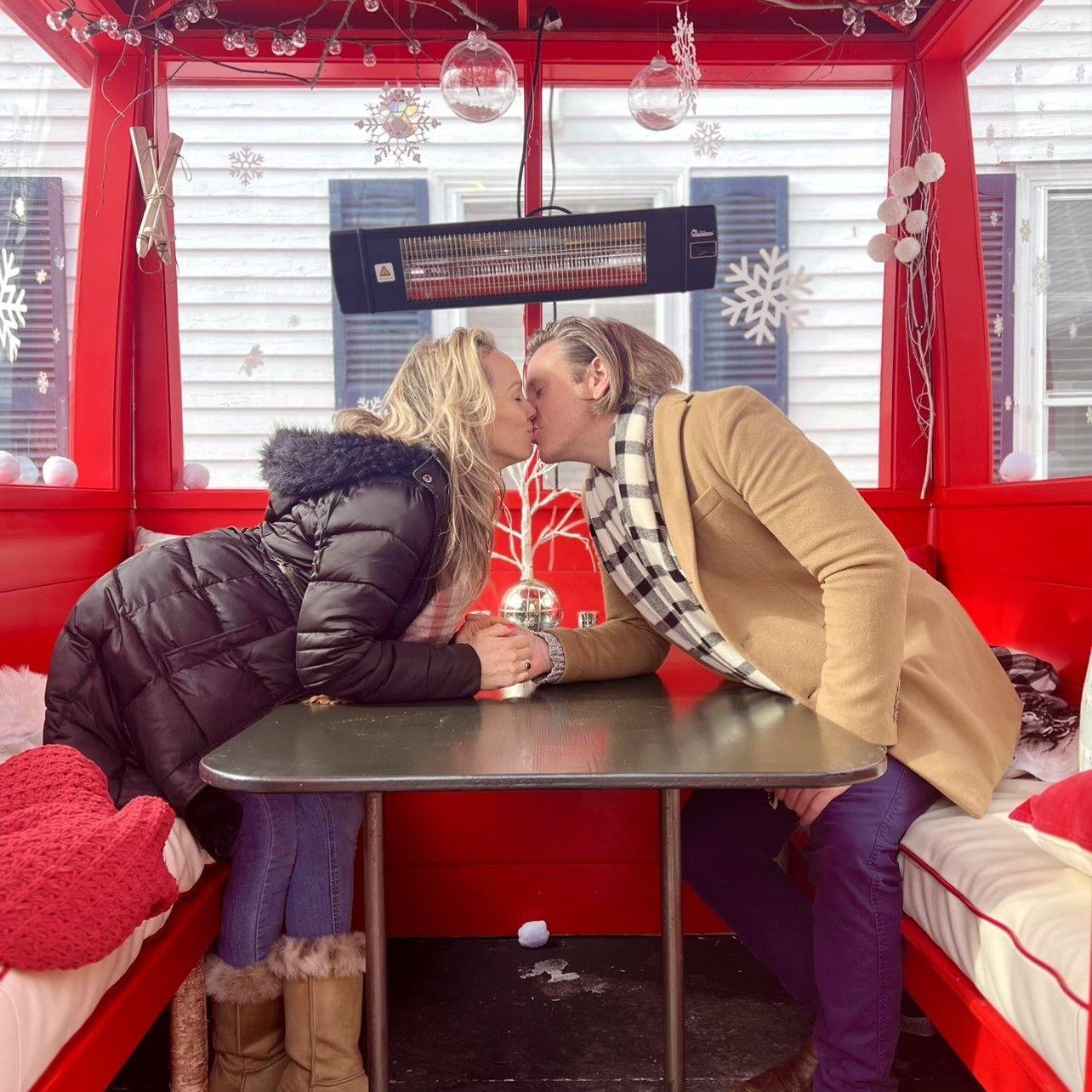 Valentine's Day in Kennebunkport