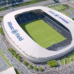 Minnesota United Soccer @ Allianz Field