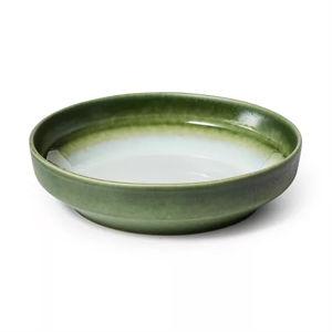 Sur La Table Lucent Reactive Glaze Pasta Bowl - Green