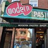 Modern Pastry Shop
