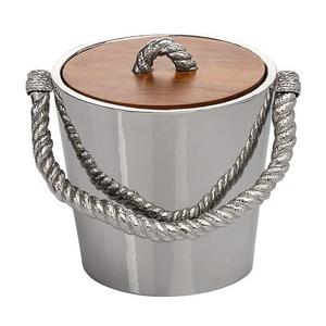 Michael Aram Rope Ice Bucket