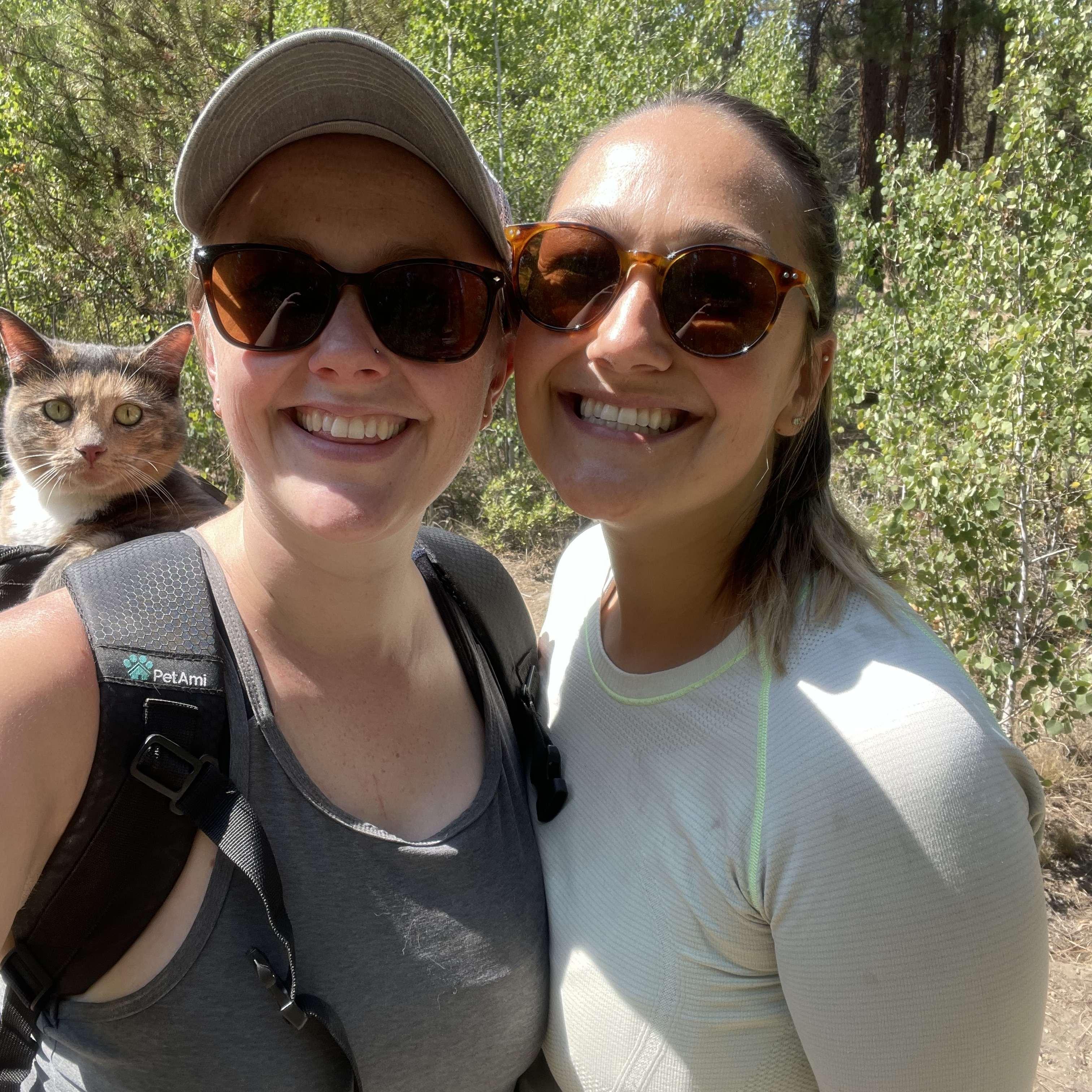 Hiking adventures