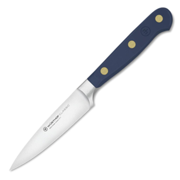 WÜSTHOF Classic 3 1/2" Paring Knife (Blueberry Colour)