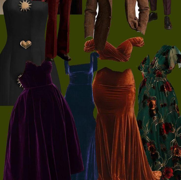 Some outfit inspiration!