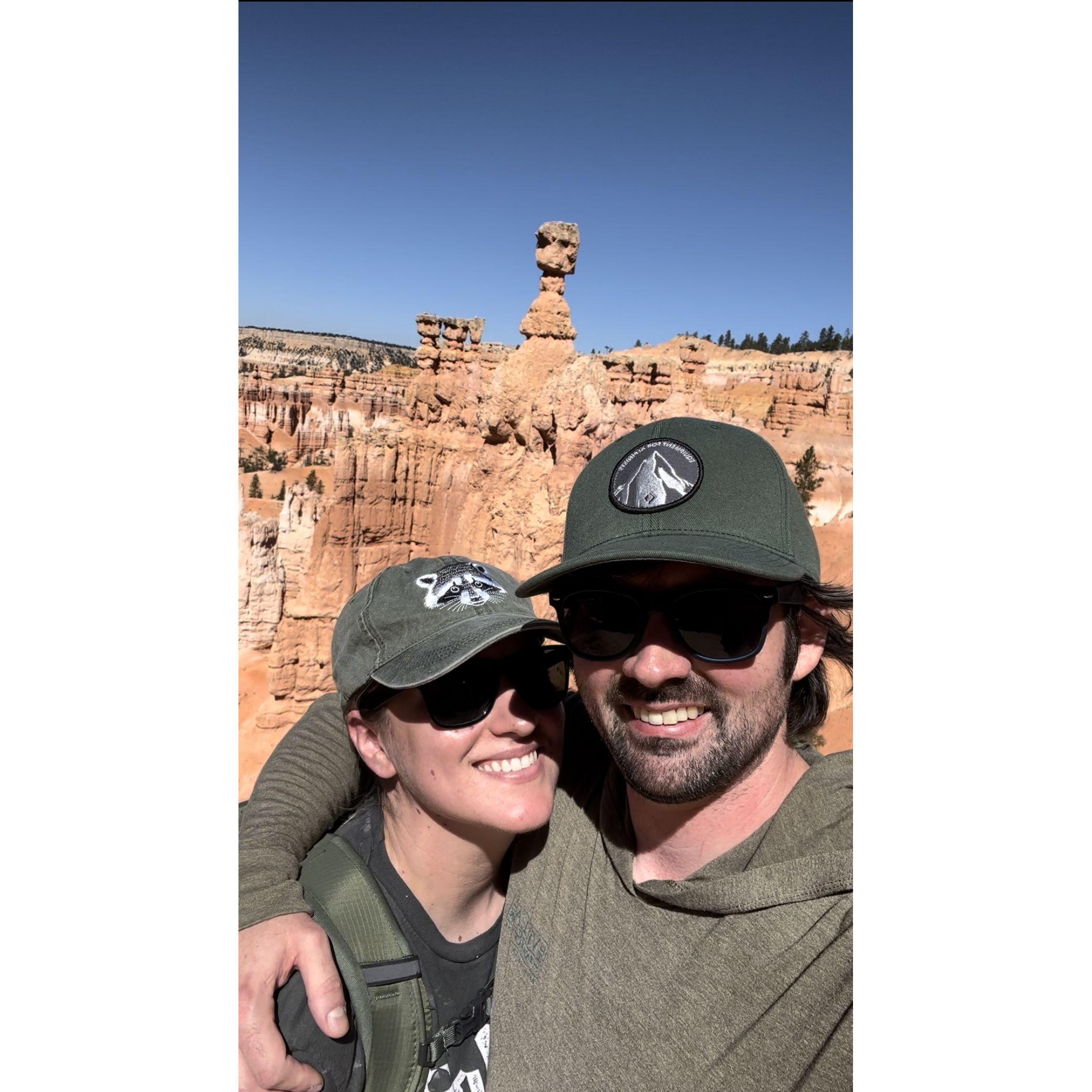Bryce Canyon NP