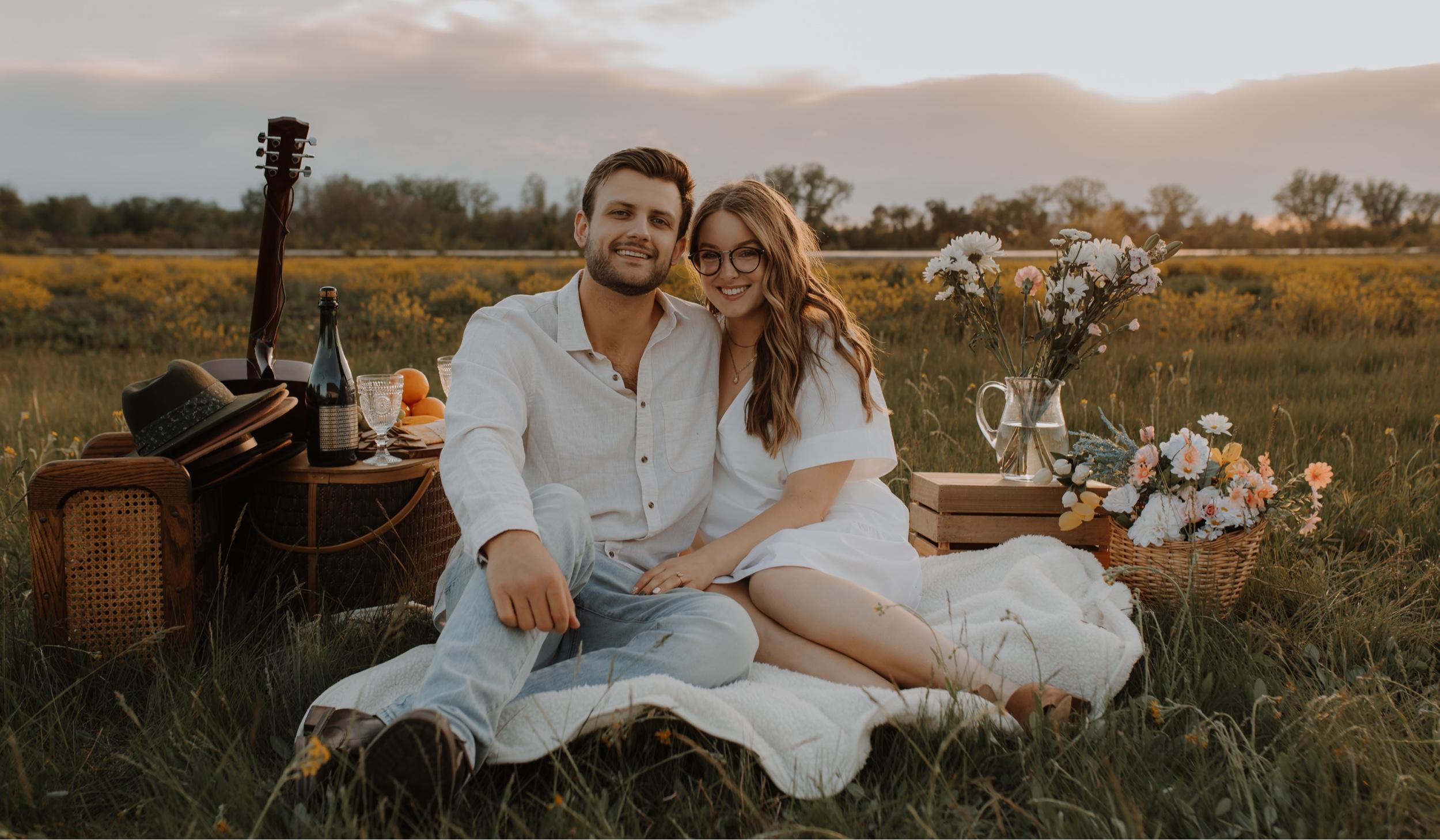 The Wedding Website of Ashley McPeek and Blake Esker