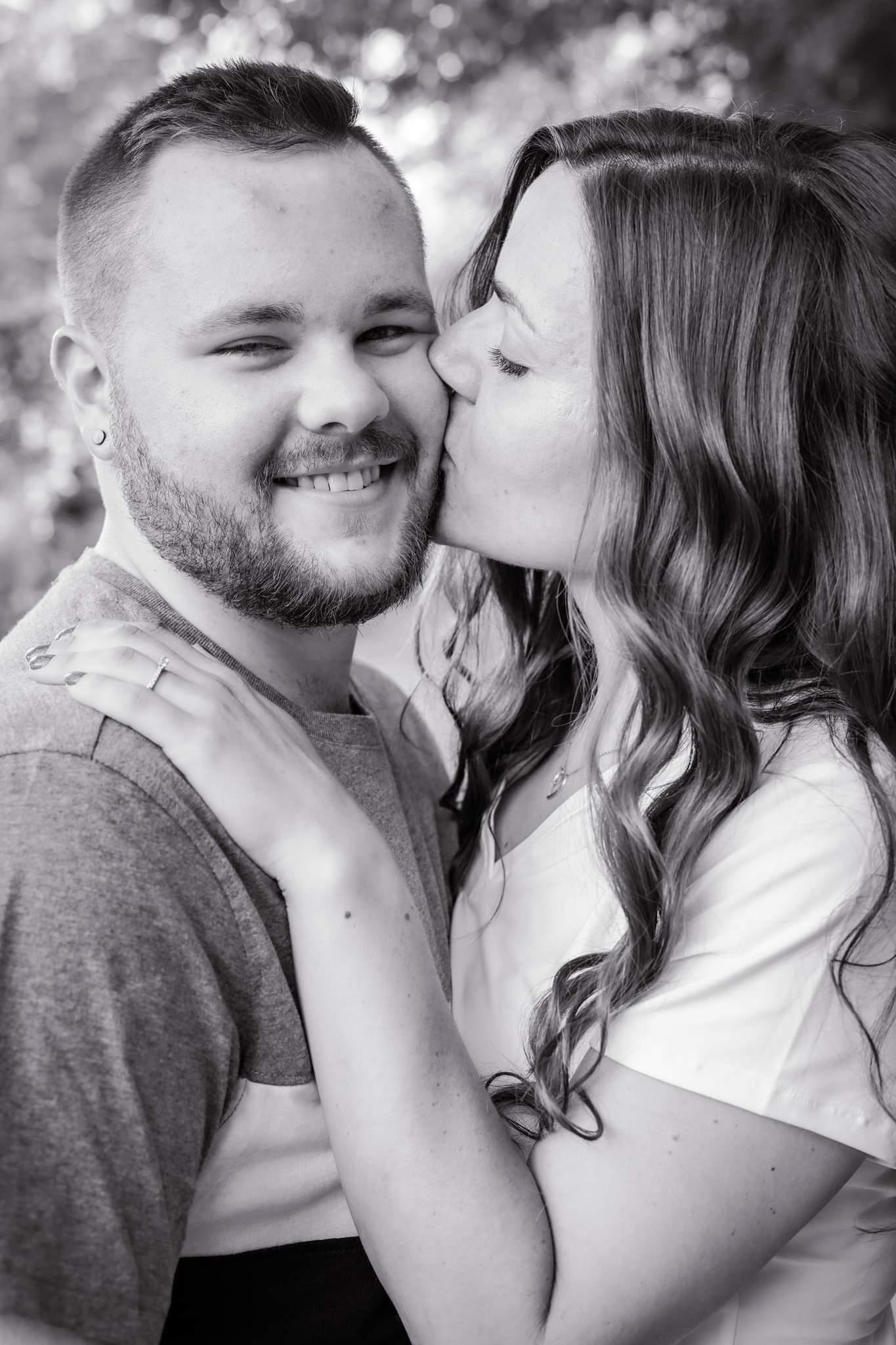 The Wedding Website of Whitney Warner and Sage Miller