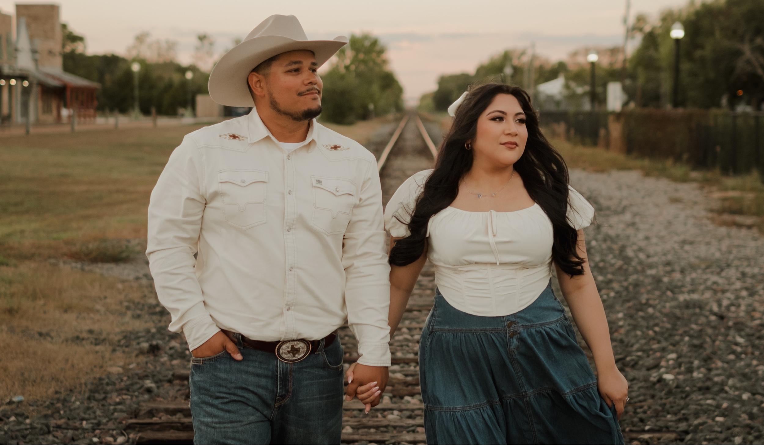 The Wedding Website of Miguel Chavez and Victoria Fuentes