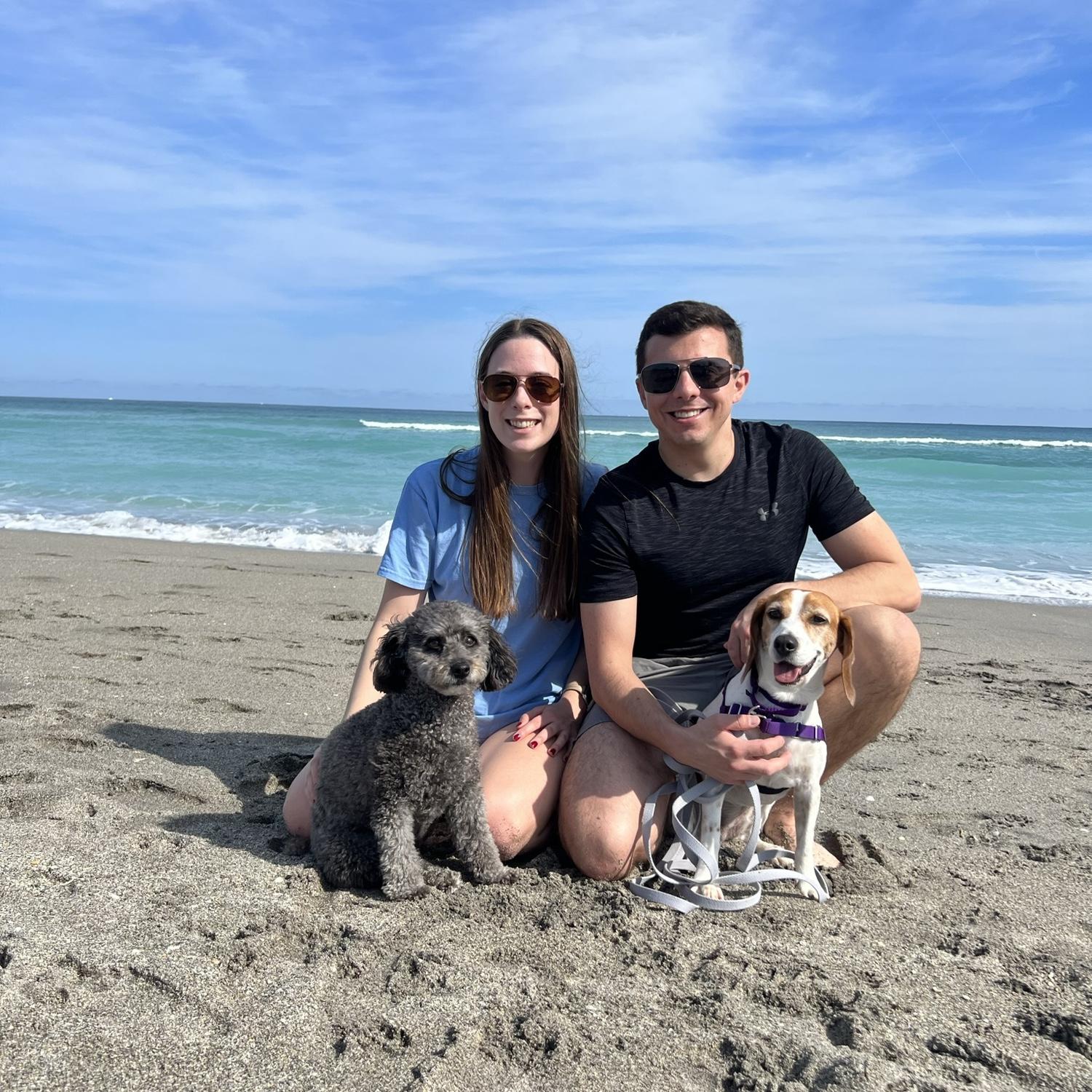 Dog Beach - Jupiter, FL