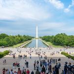 Sightseeing in Washington, DC