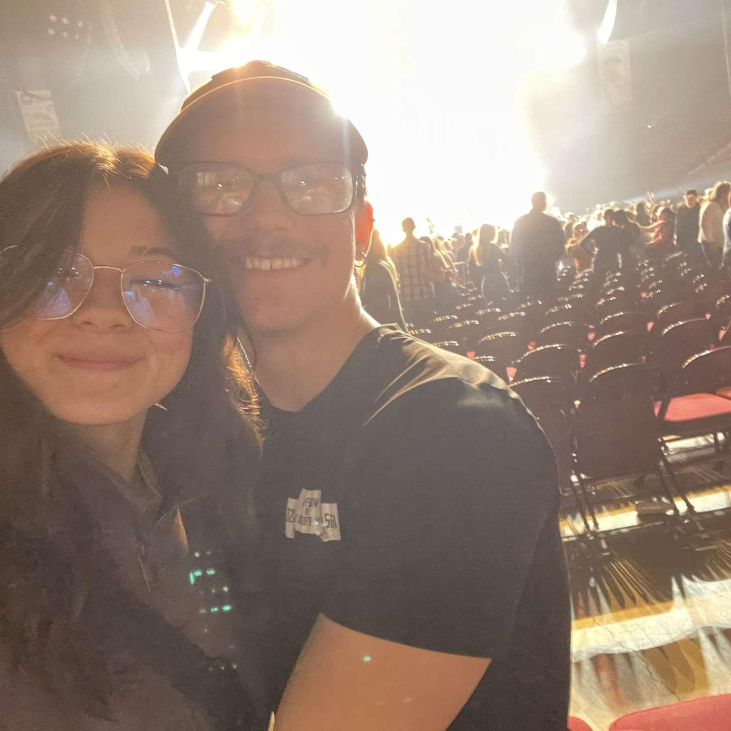 Jon party concert in Billings!