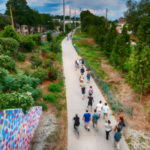 Atlanta BeltLine Eastside Trail