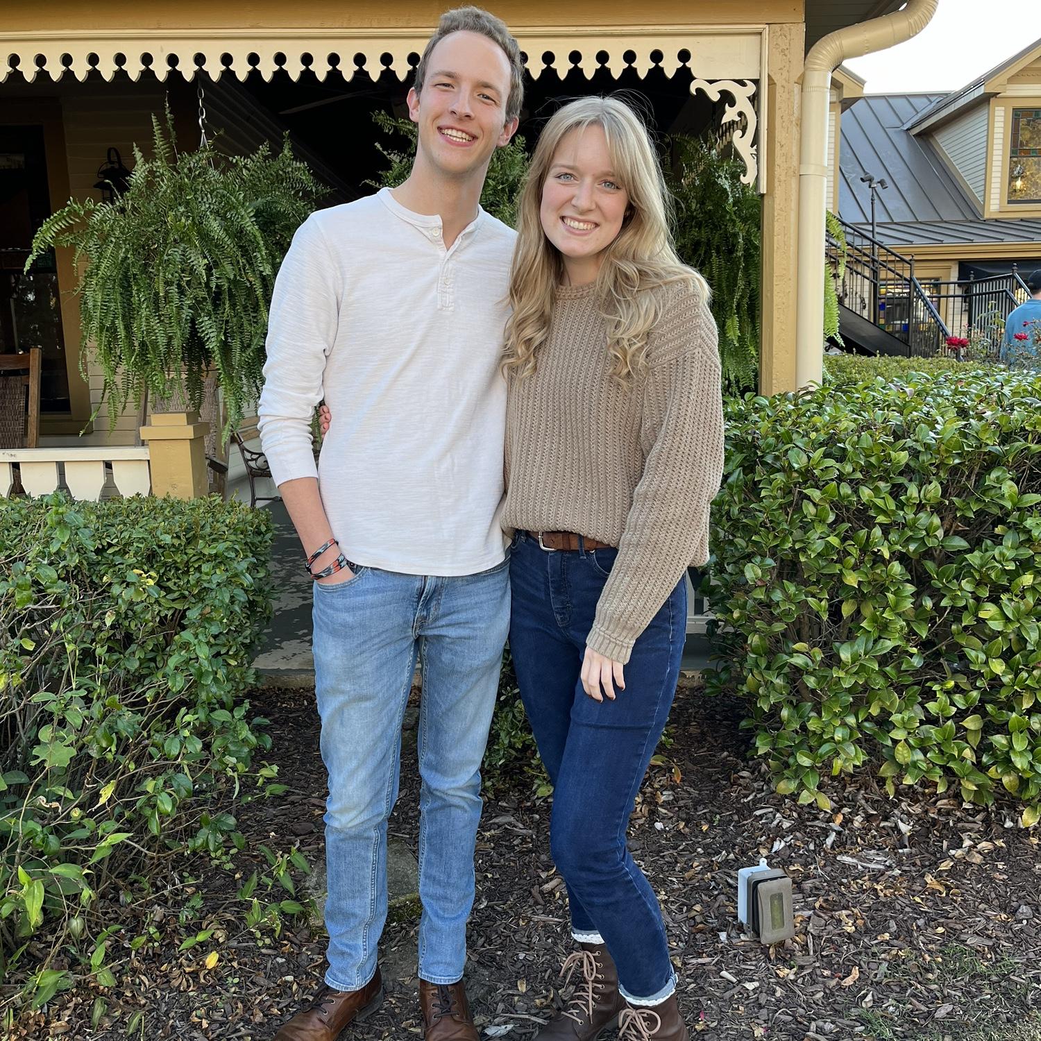 Our 1 Year Anniversary!