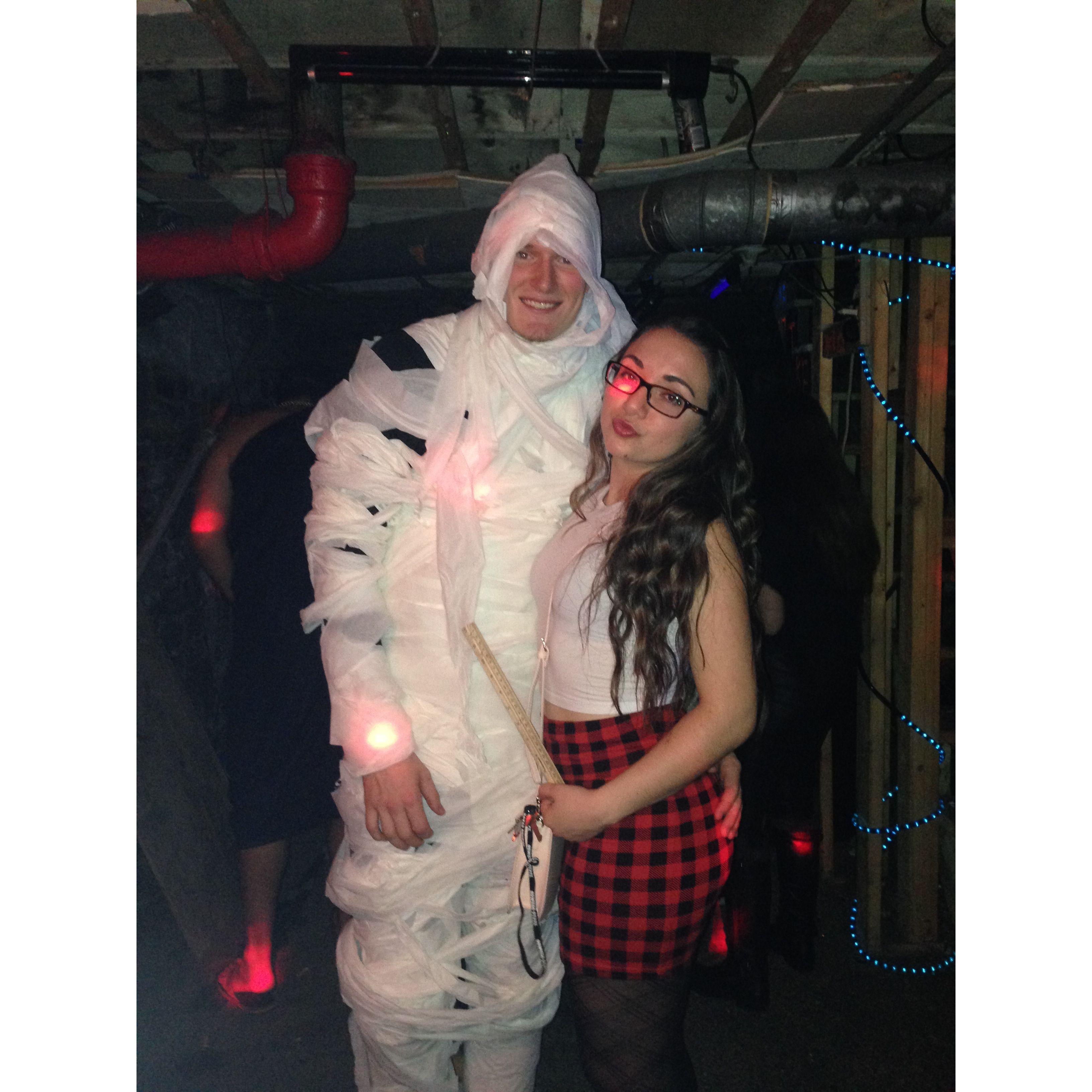 We go together like lamb and tuna fish #IfYouKnowYouKnow