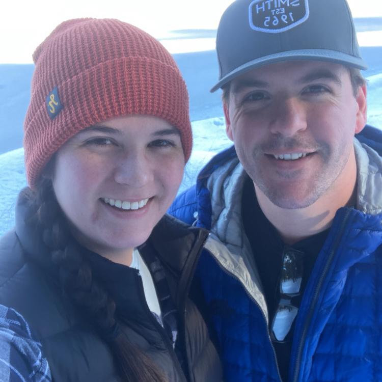 Weekend snowshoeing adventures in McCall are the best part of winter (in Rachael’s opinion).
