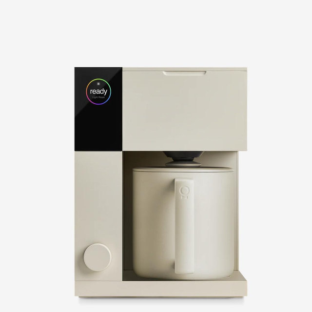 Aiden Precision Coffee Maker - Sesame