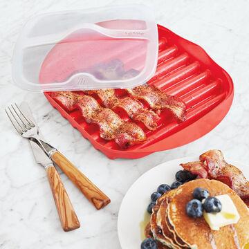 Lékué Microwave Bacon Maker