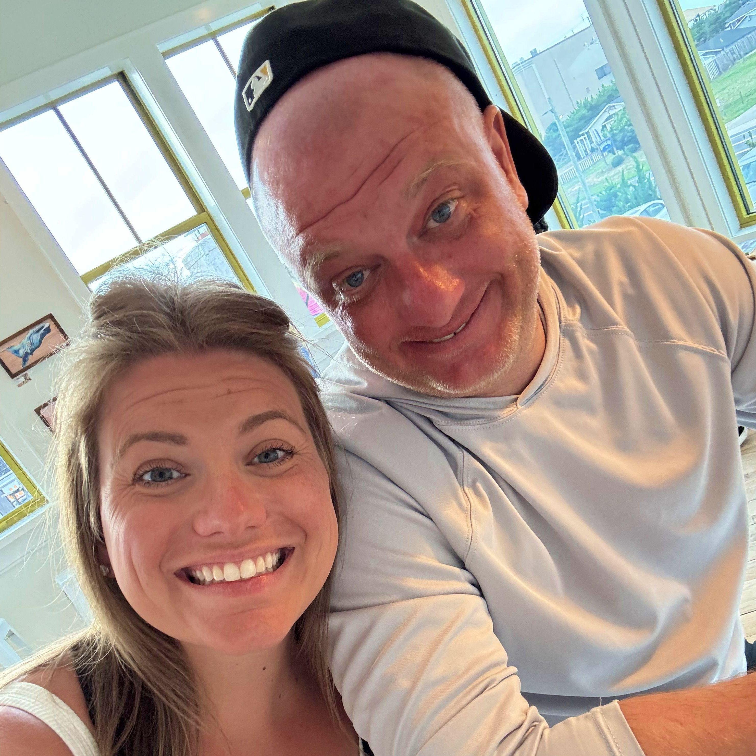 Brewery browsing in OBX 🌊🍺