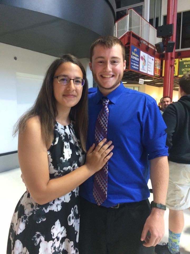 Chad Graduated High School 2017
Birch Run, MI