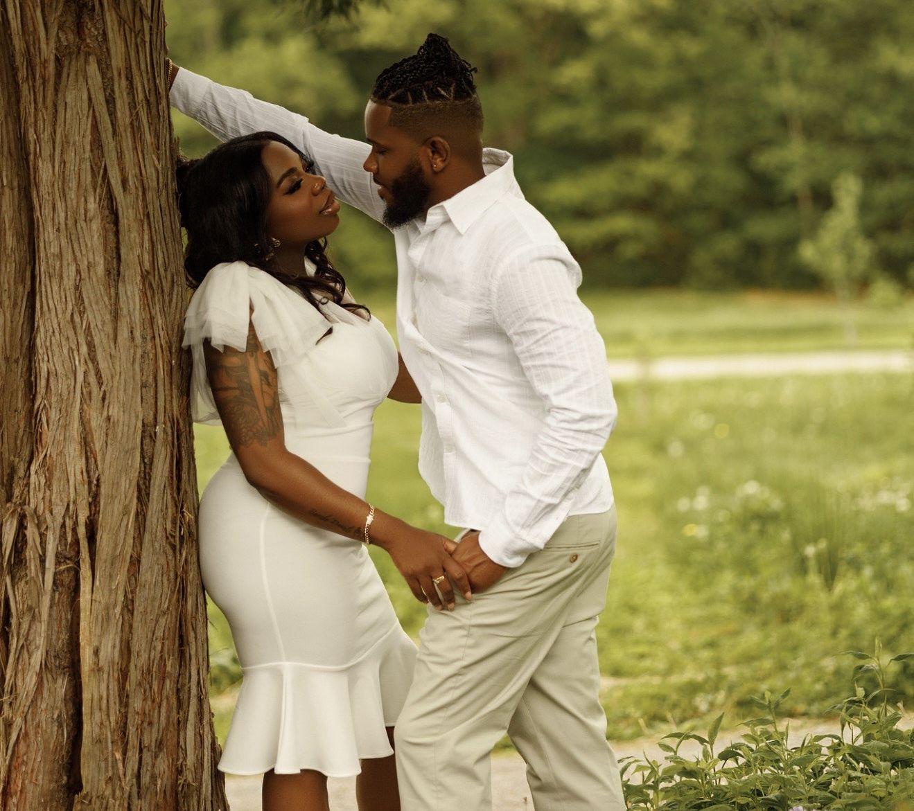 The Wedding Website of Cassandra Dyer-Louis and Jimmy Louis
