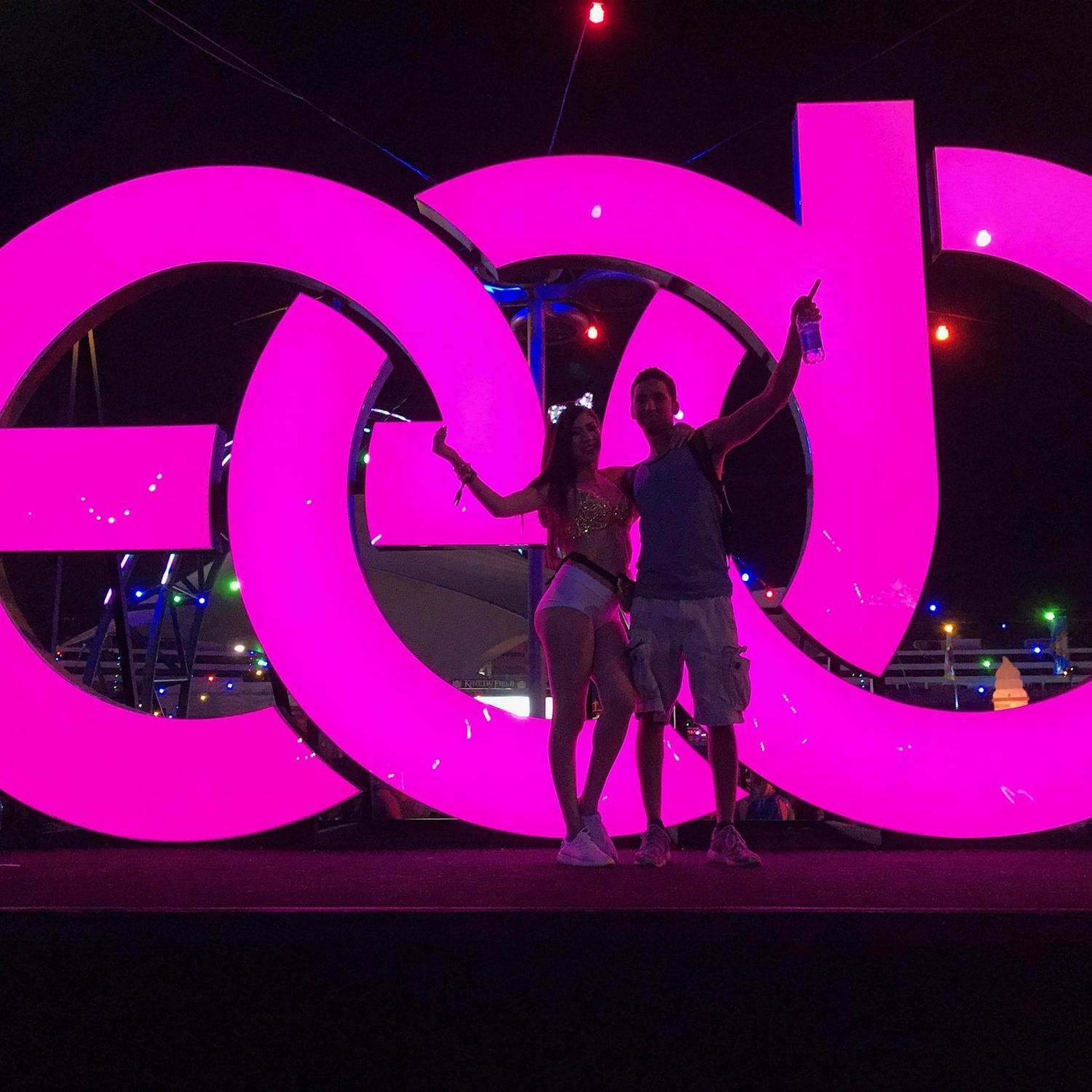EDC 2017 🥰