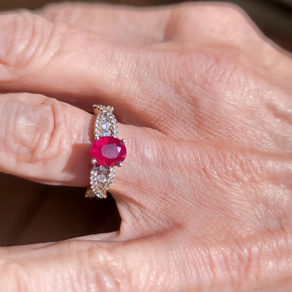 Yep, I liked it. Yep, I put a ring on it.