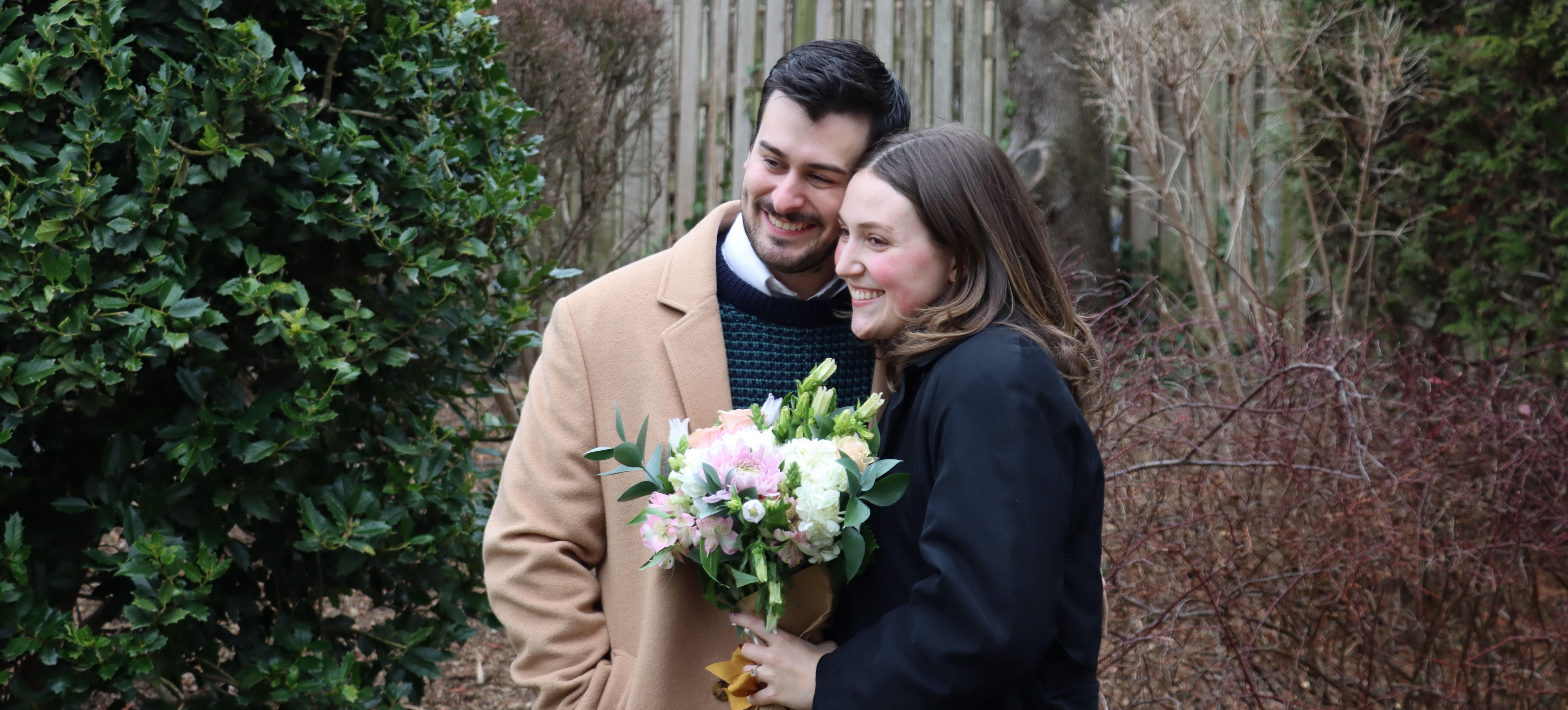 The Wedding Website of Ally Bollettino and Nick Newton
