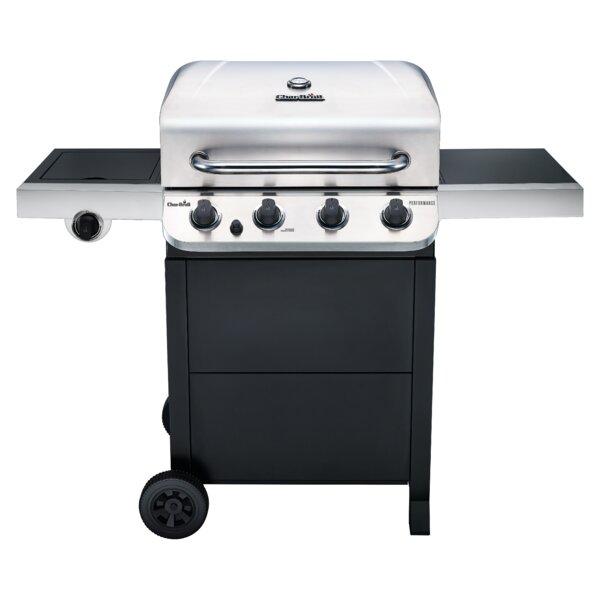 Performance Series 4-Burner Grill